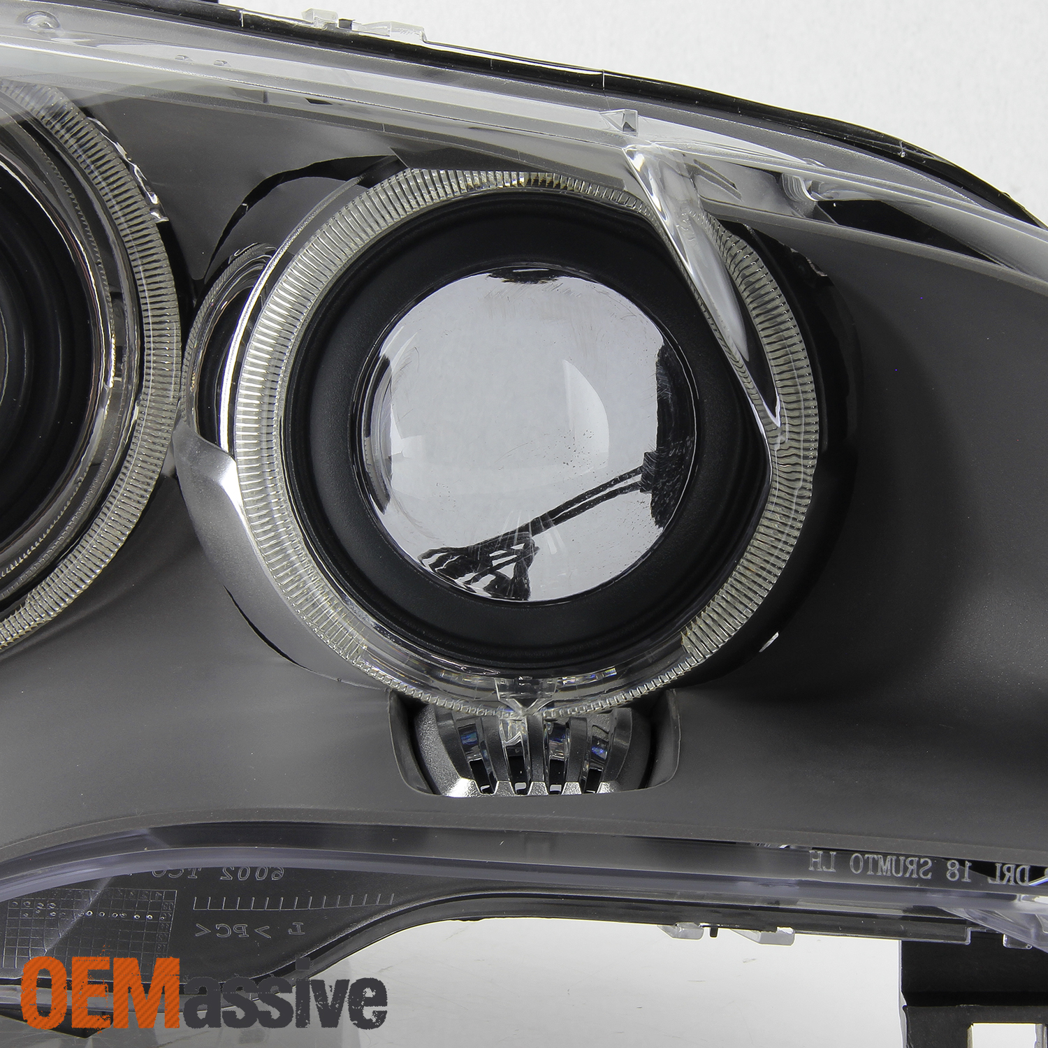 2011 Bmw X5 Headlight Replace 20112013 BMW X5 HID/Xenon D1S w/AFS